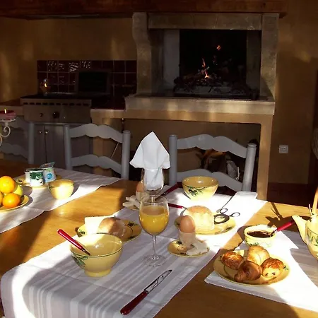 La Paliere Frühstückspension Correns